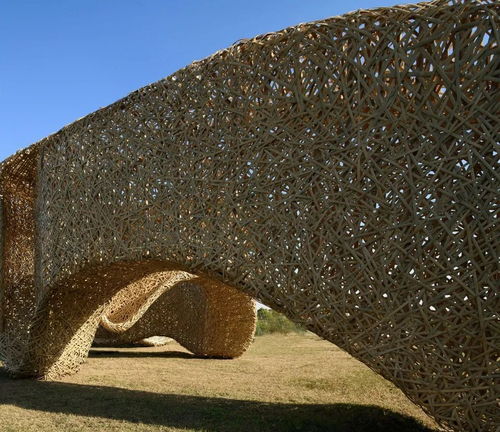 新作 用空間激活行為 上海 竹嵐 lin architecture