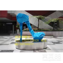 【玻璃鋼雕塑,廣場(chǎng)景觀玻璃鋼工藝品雕塑】-