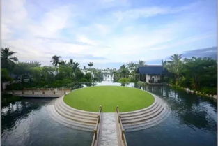 三亞會議 頂級藝術(shù)設(shè)計與自然風景私屬靜謐的完美結(jié)合 三亞嘉佩樂度假酒店