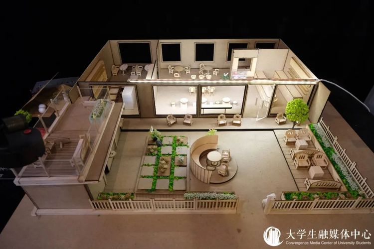 有情懷！青島農(nóng)大‘藝術(shù)家’用創(chuàng)意給農(nóng)業(yè)點(diǎn)‘顏色’看看！景觀藝術(shù)