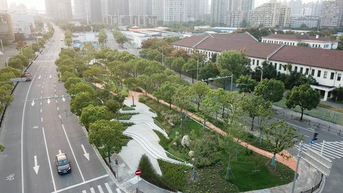 景觀設(shè)計(jì)師眼中的上海 城市即展場(chǎng)