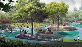 杭州園林設計院中標鹽城大馬溝花卉特色景觀公園設計項目，引領景觀藝術新篇章